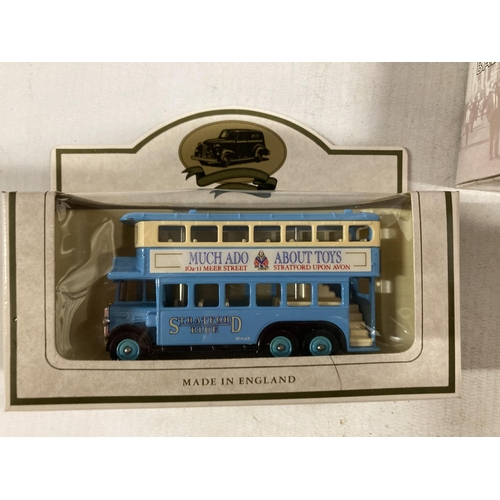 471 - NINE BOXED DIE-CAST VEHICLES TO INCLUDE SEVEN CORGI FINA CAMEO COLLECTION, A CORGI BLACKPOOL BALLOON... 