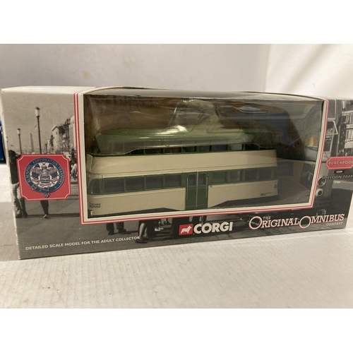 471 - NINE BOXED DIE-CAST VEHICLES TO INCLUDE SEVEN CORGI FINA CAMEO COLLECTION, A CORGI BLACKPOOL BALLOON... 