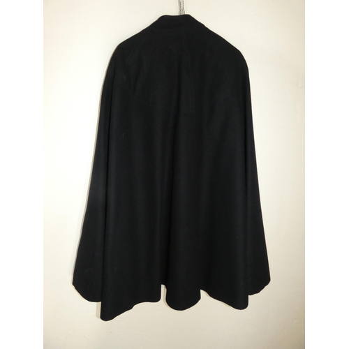 309 - A VINTAGE OLDHAM POLICE OFFICER'S CAPE