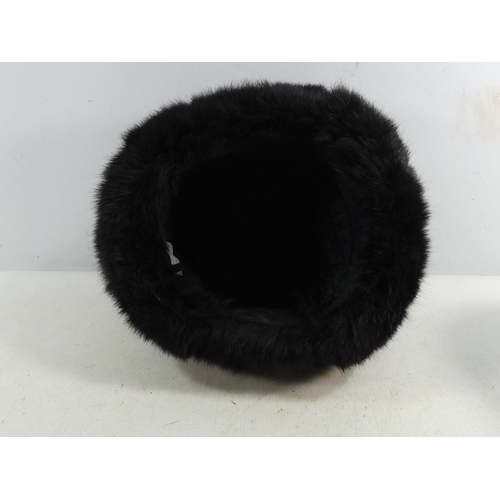 312 - A RUSSIAN FUR HAT