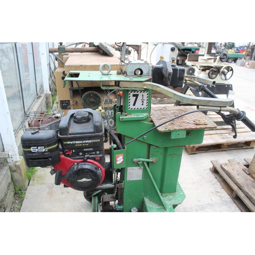 108 - WOOD SPLITTER LEADER ENAMA THOR (2 SL)  NO VAT