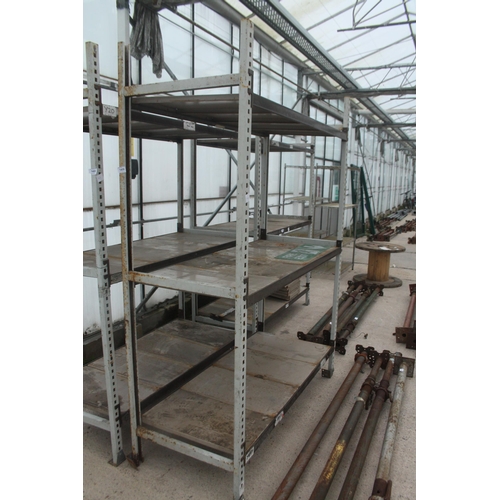 1409 - SHELF METAL NO VAT