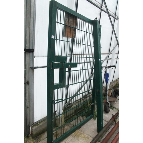 1420 - GREEN GATE NO VAT