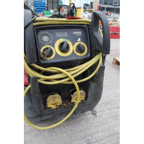 147 - KARCHER STEAM CLEANER SPARES  NO VAT