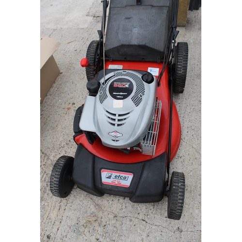 324 - EFCO LR55 LAWN MOWER  NO  VAT