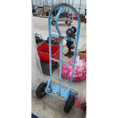 345 - BOGIE TWO WHEEL  NO VAT