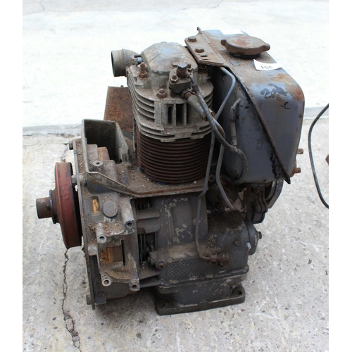 351 - DIESEL ENGINE  NO  VAT