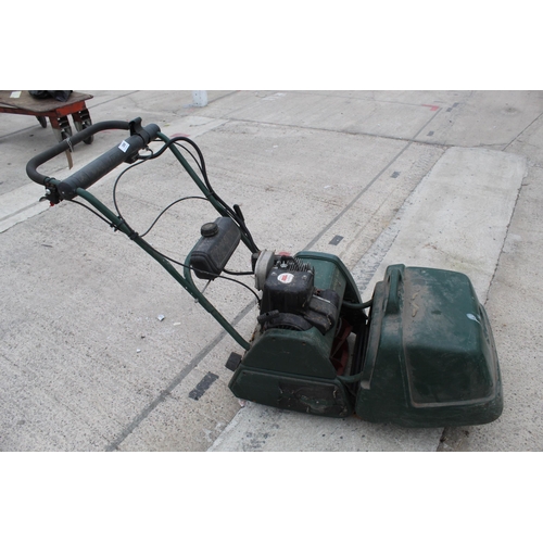 388 - BALMORAL 1145C CYLINDER MOWER FOR SPARES AND REPAIRS  NO VAT