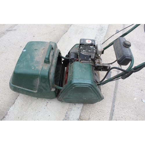 388 - BALMORAL 1145C CYLINDER MOWER FOR SPARES AND REPAIRS  NO VAT