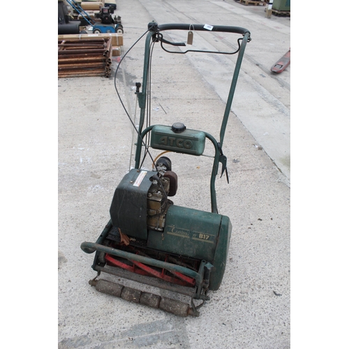 389 - COMADOR B17 CYLINDER FOR SPARES AND REPAIRS  NO VAT