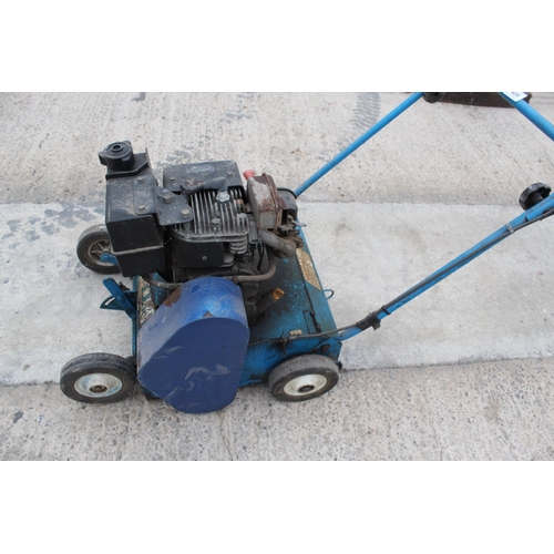 405 - SCARIFER IN WORKING ORDER NO VAT