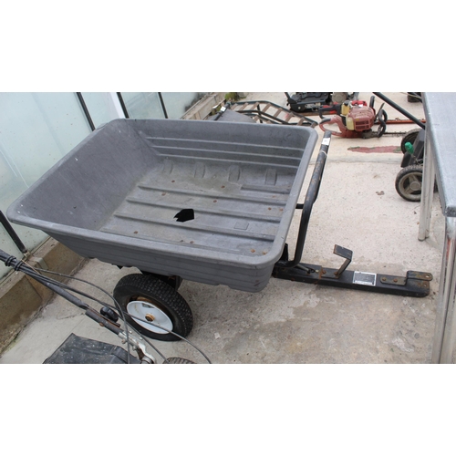 56 - QUAD TRAILER  NO  VAT