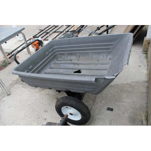 56 - QUAD TRAILER  NO  VAT