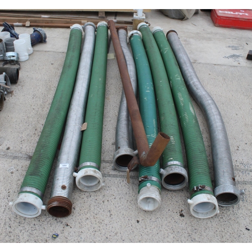 589 - QUANTITY OF PIPES NO VAT