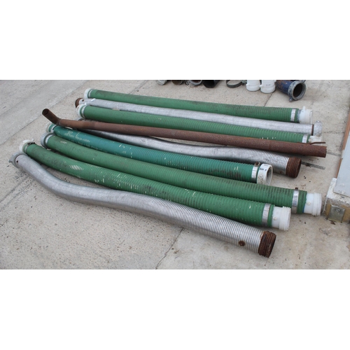 589 - QUANTITY OF PIPES NO VAT