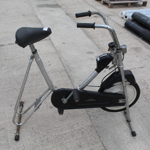 720 - EXCERCISE BIKE  NO VAT