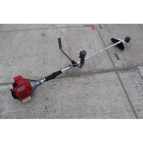 73 - HONDA BRUSH CUTTER  PLUS VAT