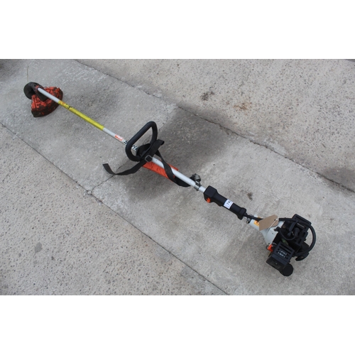 740 - STIHL FS66 PETROL BRUSH CUTTER  NO VAT