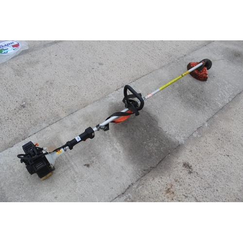 740 - STIHL FS66 PETROL BRUSH CUTTER  NO VAT