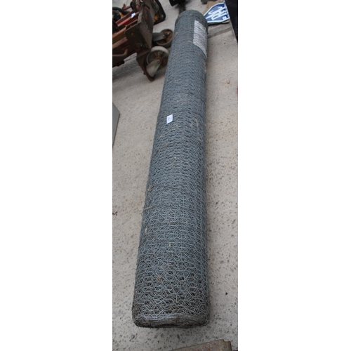 757 - CHICKEN WIRE 50 M  NO VAT