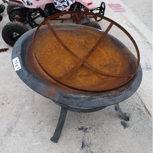 78 - FIRE PIT PLUS VAT