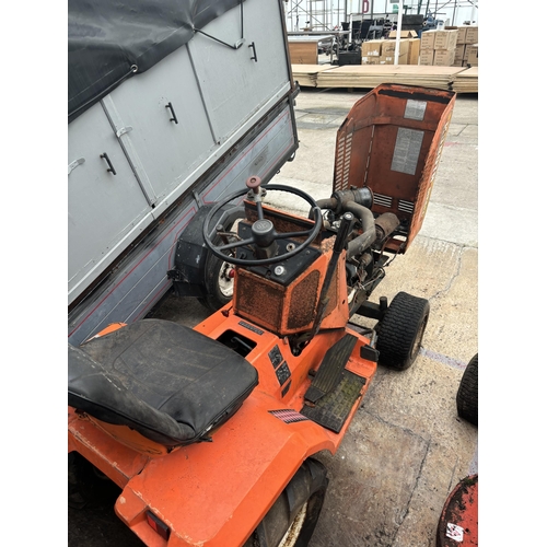 121 - KUBOTA DIESEL G3, GOOD ENGINE  NO VAT