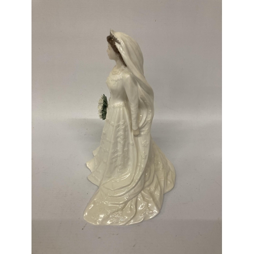 808 - A ROYAL STAFFORDSHIRE FIGURINE 