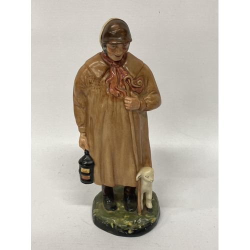 820 - A ROYAL DOULTON FIGURE 