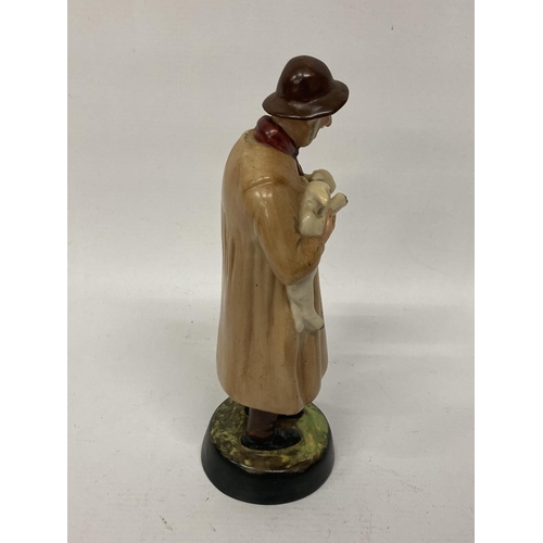 821 - A ROYAL DOULTON FIGURE 