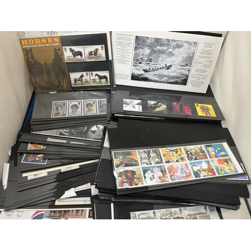 39 - A LARGE QUANTITY OF UNUSED COLLECTORS STAMPS