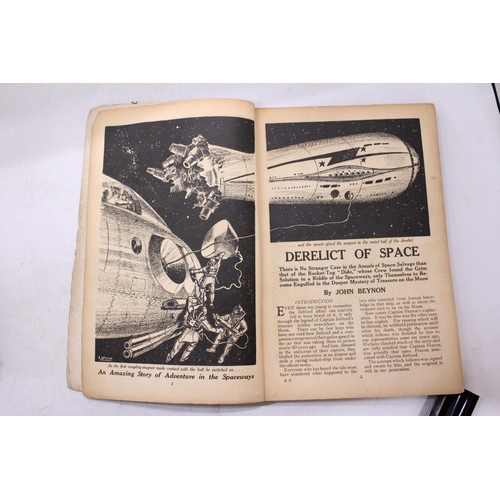 147 - A 1939 FANTASY SCI-FI MAGAZINE ISSUE 3