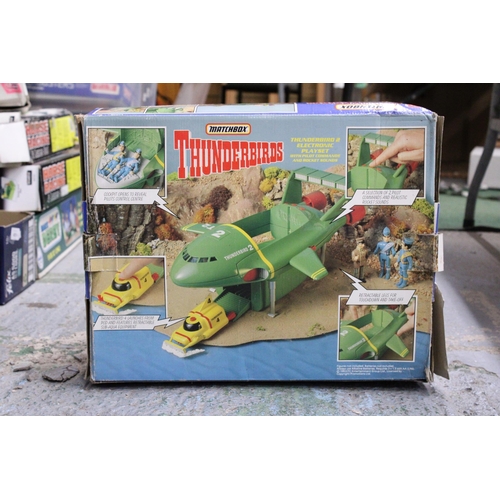 350 - A MATCHBOX THUNDERBIRDS 2 - BOXED