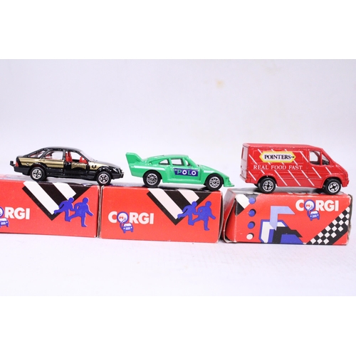 367 - FIFTEEN BOXED CORGI JUNIORS DIE-CAST VEHICLES