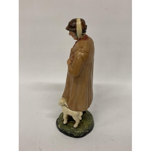 820 - A ROYAL DOULTON FIGURE 