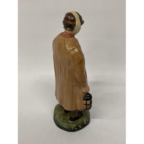 820 - A ROYAL DOULTON FIGURE 