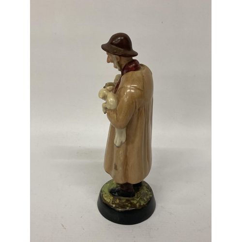 821 - A ROYAL DOULTON FIGURE 