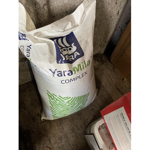 270 - PEST CONTROL ETC. YARA MILA COMPLEX + VAT