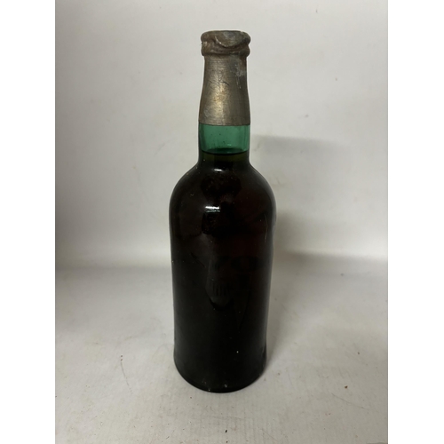 428 - A BOTTLE OF NOVAL LB PORT