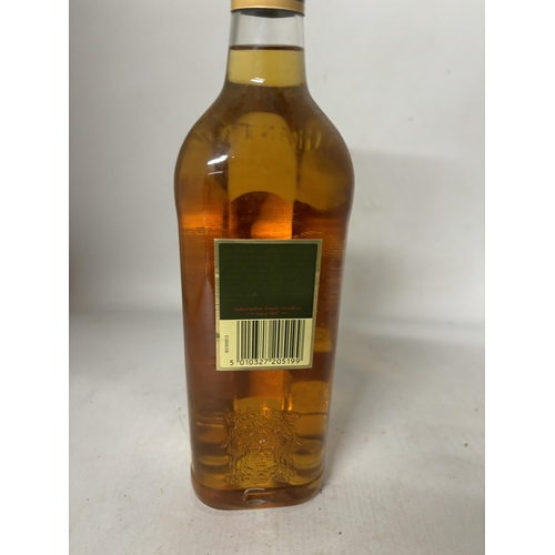 430 - A BTOOLE OF GRANTS SHERRY CASK RESERVE FINEST SCOTCH WHISKY