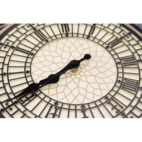 238 - A 'LITTLE BEN' OUTDOOR WALL CLOCK