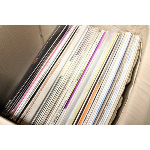 1144 - A LARGE COLLECTION OF LP RECORDS TO INCLUDE MAINLY CLASSICAL