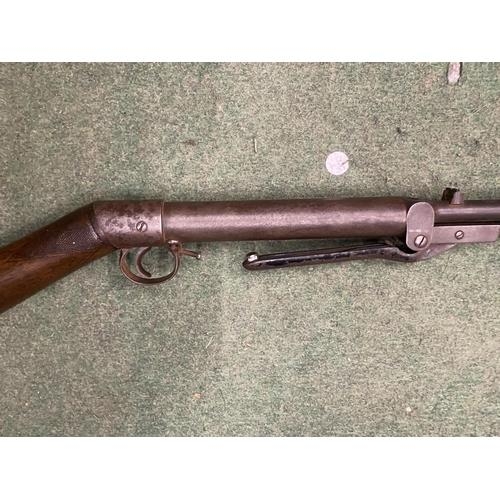 67 - A BSA 177 AIR RIFLE - REGISTRATION NUMBER S73416