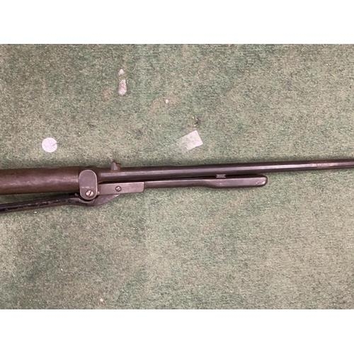 67 - A BSA 177 AIR RIFLE - REGISTRATION NUMBER S73416