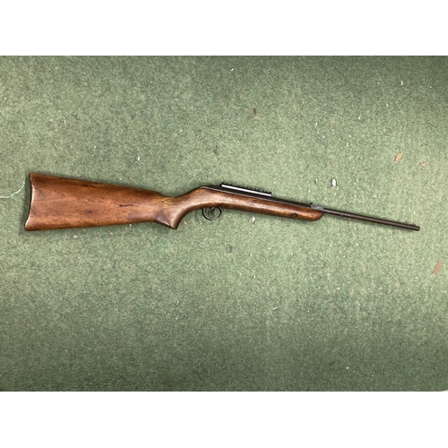 95 - A BSA .177 AIR RIFLE