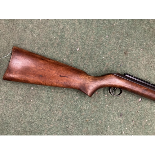 95 - A BSA .177 AIR RIFLE