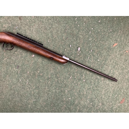 95 - A BSA .177 AIR RIFLE