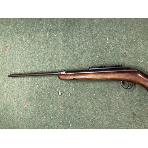 95 - A BSA .177 AIR RIFLE