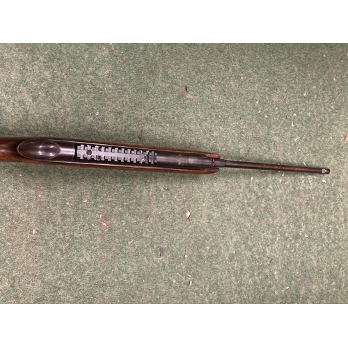 95 - A BSA .177 AIR RIFLE