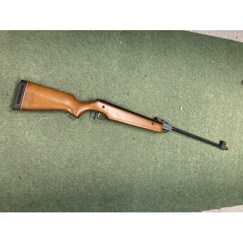 96 - A GERMAN MADE 0.177 AIR RIFLE