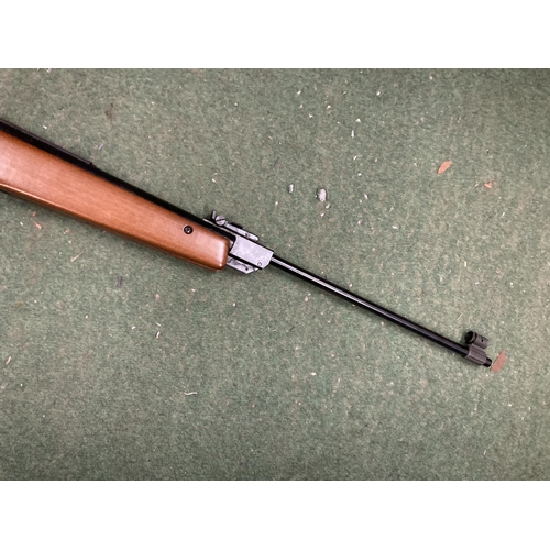 96 - A GERMAN MADE 0.177 AIR RIFLE